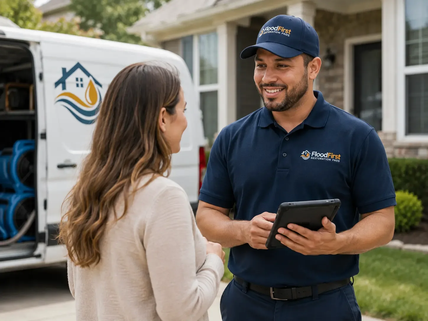 Flood Damage Restoration Lake Como, PA FAQs