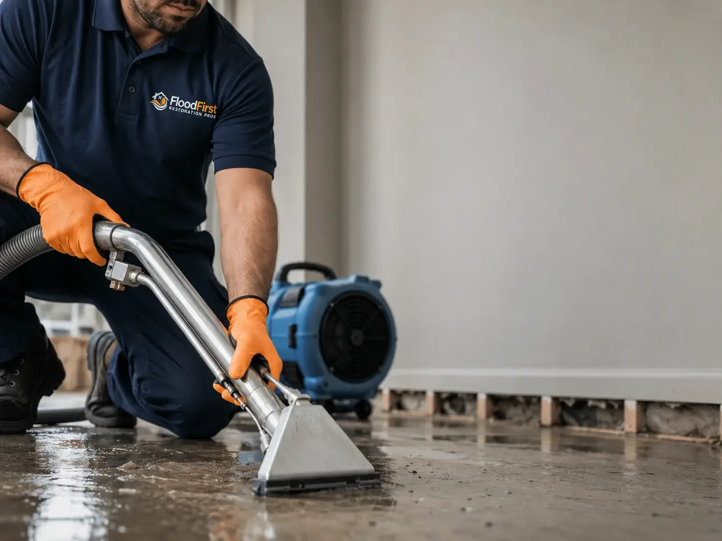 Why choose Flood Damage Restoration in Lake Como, PA